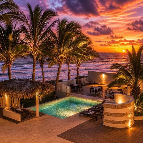Bon Jesus Hotel: Costa Esmeralda'da bir otel