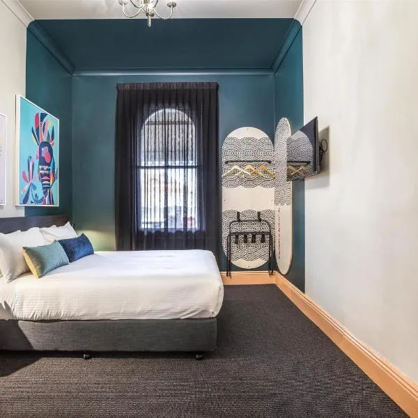 Ramsgate Hotel by Nightcap Social、アデレードのホテル