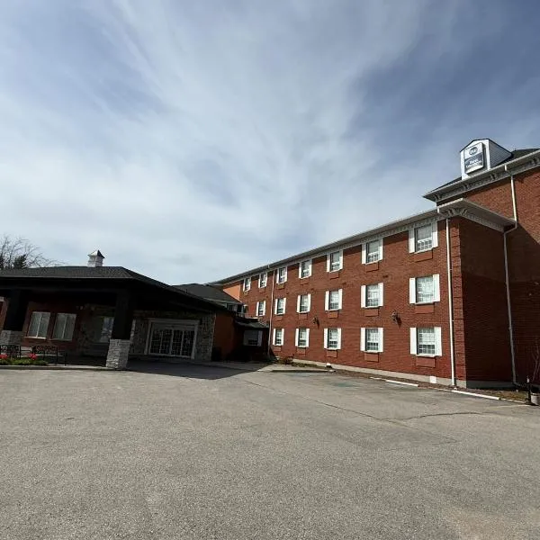 Kincardine में, होटल SureStay Plus Hotel by Best Western Kincardine