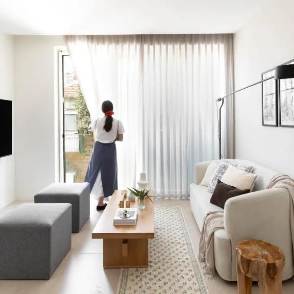 The J Luxury Apartments Near Mahane Yehuda - Perfect for Shabbat Stays, ξενοδοχείο στην Ιερουσαλήμ