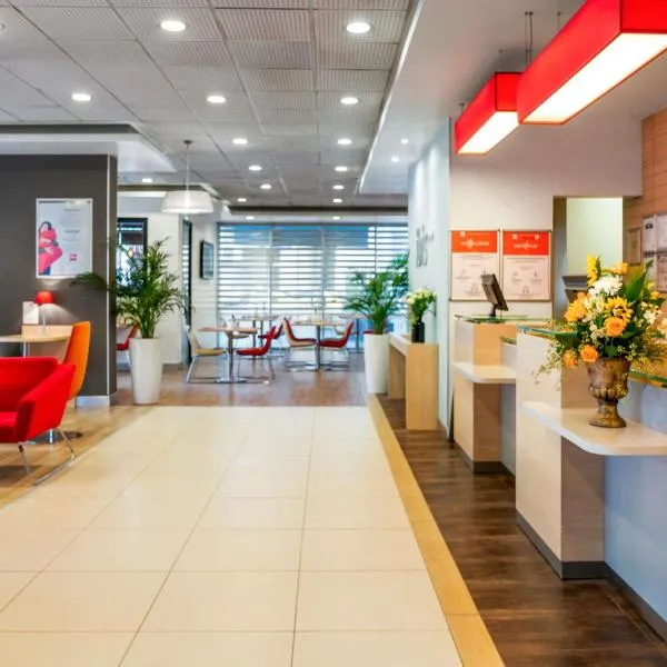 Ibis Izmir Alsancak, מלון באיזמיר