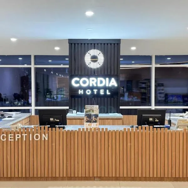 Cordia Hotel Makassar Airport, hotel v destinaci Makasar