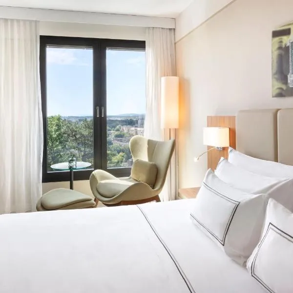 Meliá Luxembourg, hotel v Lucembursku