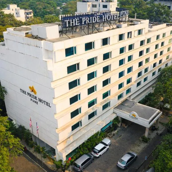 Pride Premier Pune, hotel a Pune