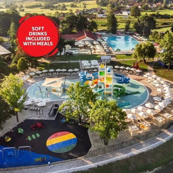 Hotel Terme Jezercica, Hotel in Donja Stubica