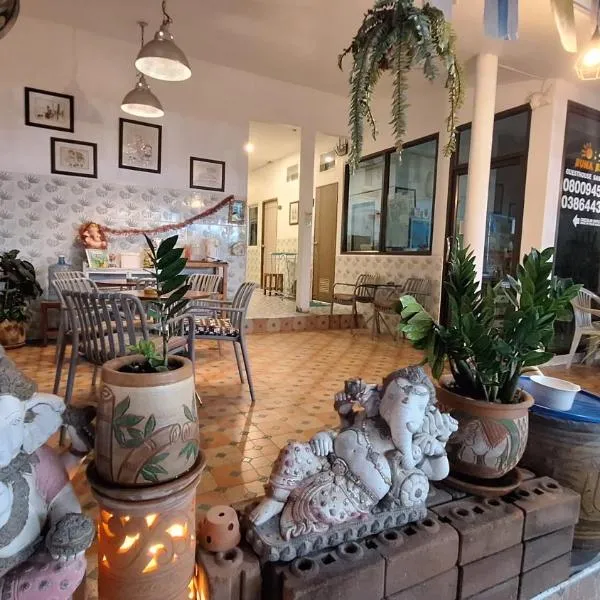 Runa Runa village the best samed island, hotel a Szamed-szigeten