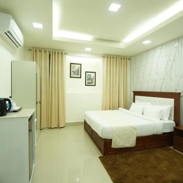 Hotel Quality Inn, hotel in Āīzawl