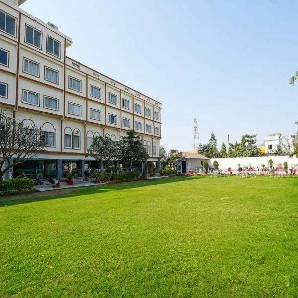 Mystical Valley View Resort and Spa, Udaipur โรงแรมในอุเดเปอร์