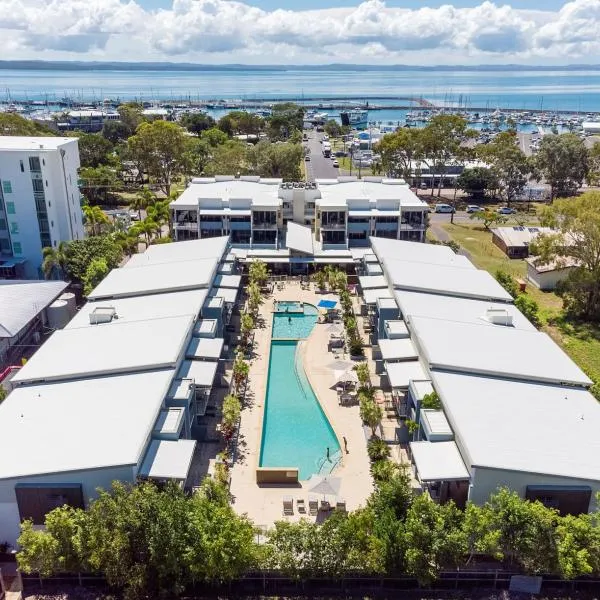 Ramada by Wyndham Hervey Bay, хотел в Херви Бей