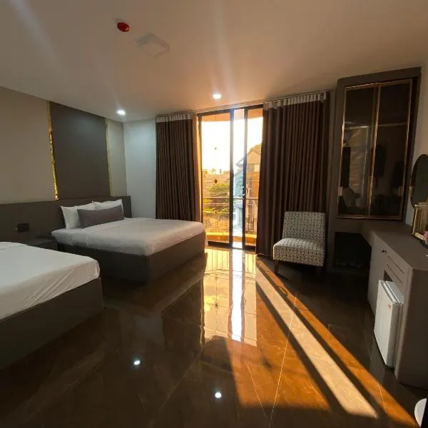Kim's Hotel, hotel in Buon Ma Thuot