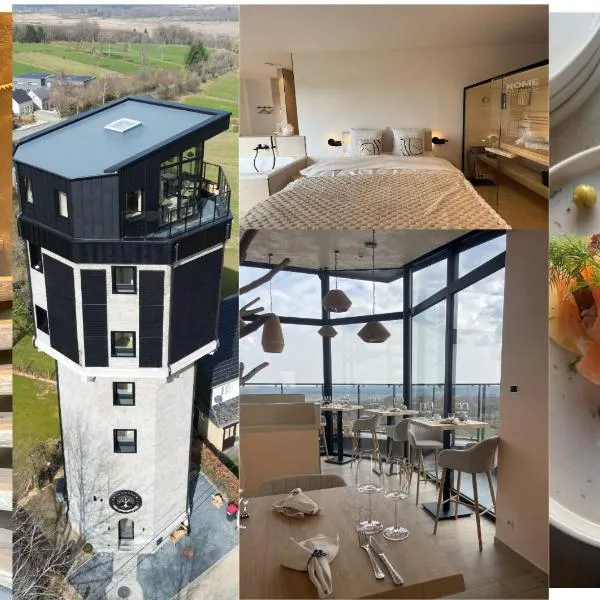 Wasserturm Hotel Elsenborn, hotel sa Butgenbach