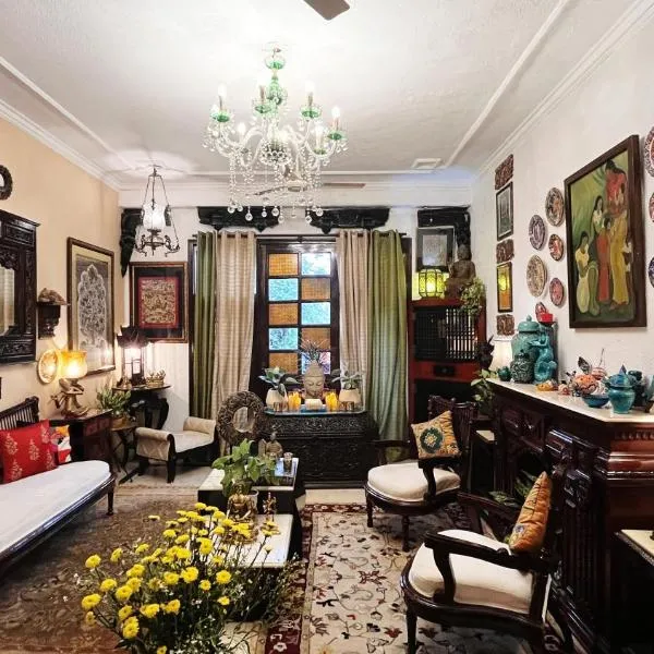 On the House homestay, hotel in New Delhi