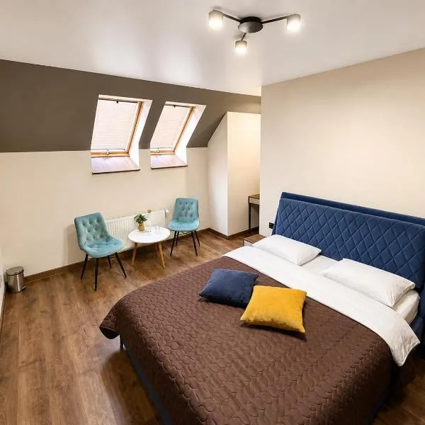 Prime Hotel, hotel din Dnipro
