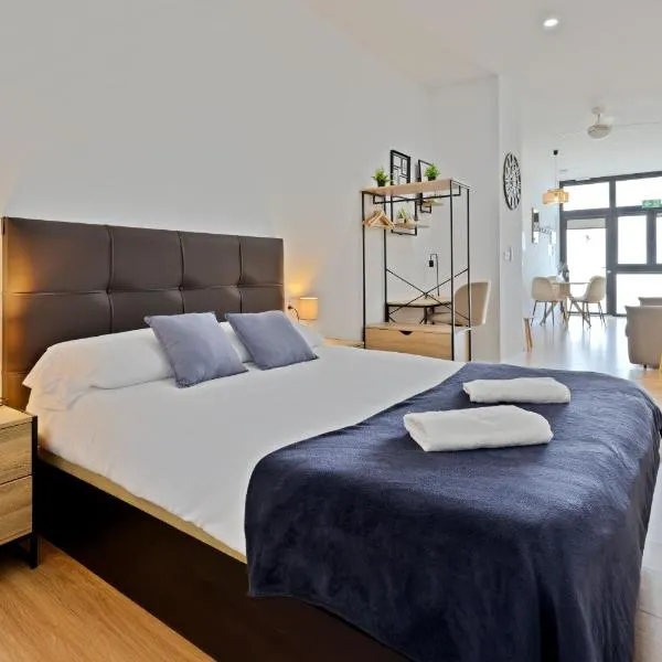Mono - Modern Apt - Near Bioparc by Río Turia Apartments, hotell sihtkohas Valencia