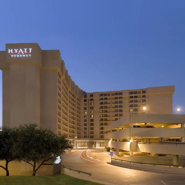 Hyatt Regency DFW International Airport, hotel v destinácii Dallas
