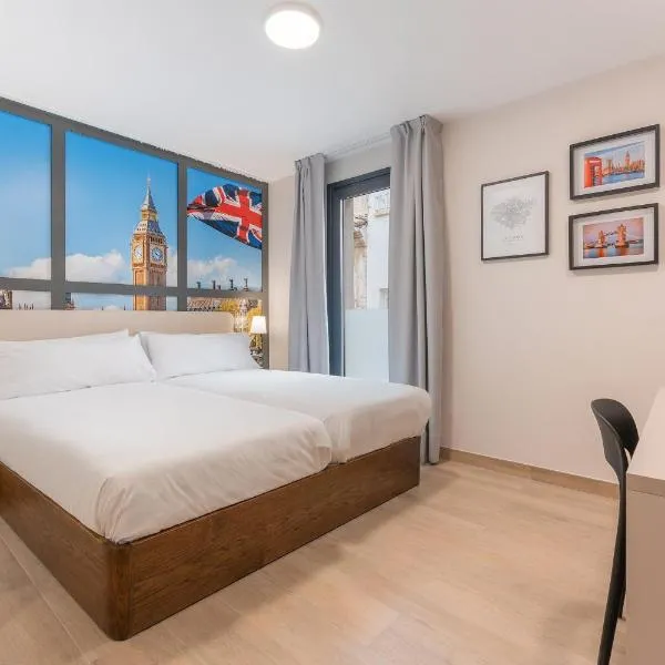 welcome Teruel, hotel din Teruel