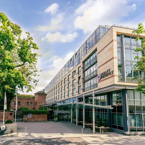 Hyatt Regency Mainz, hotel di Mainz