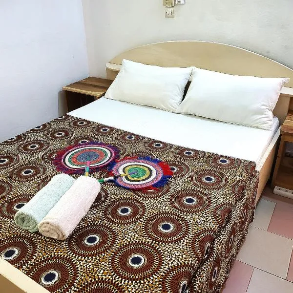 Maison fleurie Ouidah, hotel di Ouidah