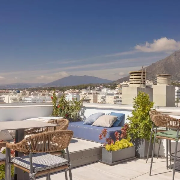 Hotel Lima - Adults Recommended, hotel a Marbella