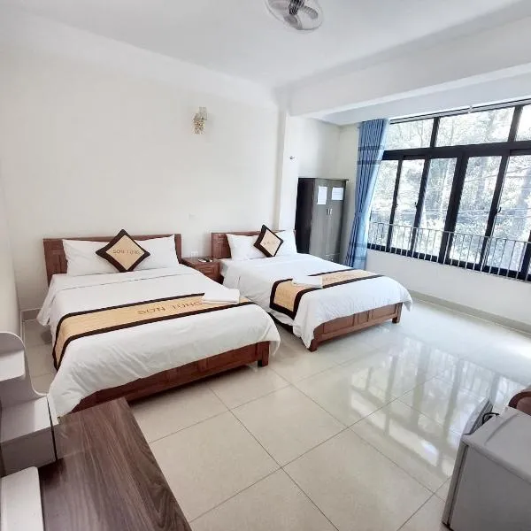 Khách sạn Sơn Tùng, hotell i Tam Ðảo