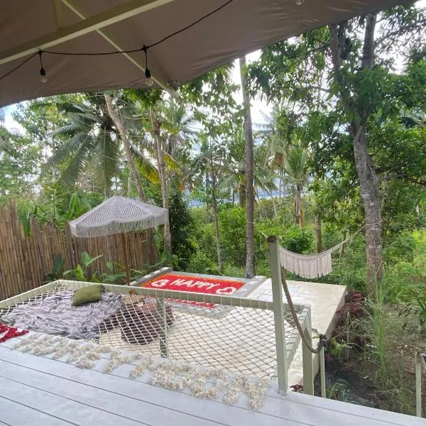 Exotic private glamping, hotel em Nusa Penida