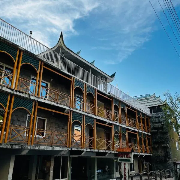 Shangrila Hotels and Resort - Murree, Pakistan - Updated 2026: Hotel ...