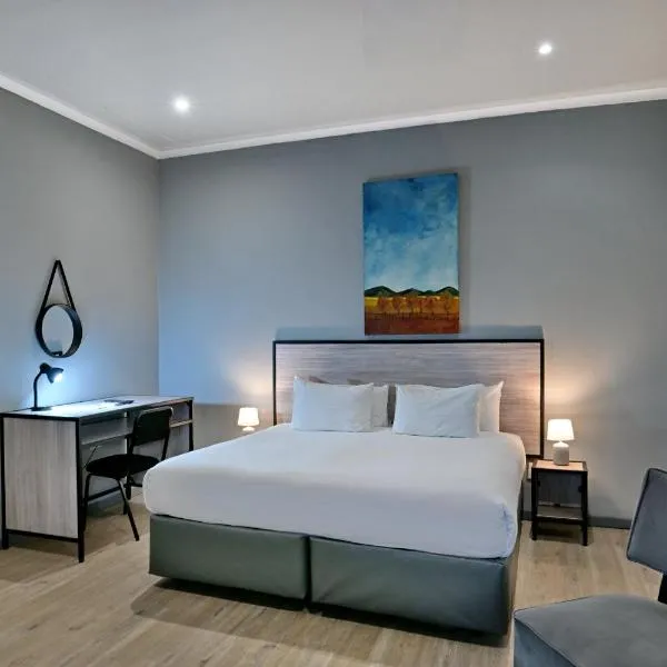 BON Hotel Rustenburg, hotell sihtkohas Rustenburg