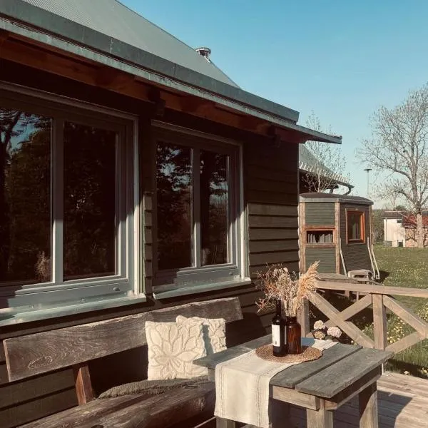 Tiny House Jovana, hotel a Kröpelin