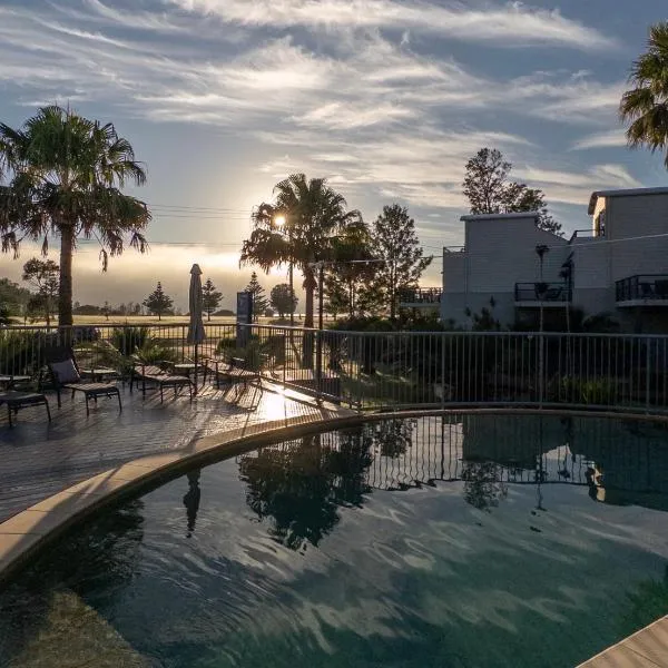Corrigans Cove Resort Batemans Bay โรงแรมในเบทแมนส์เบย์