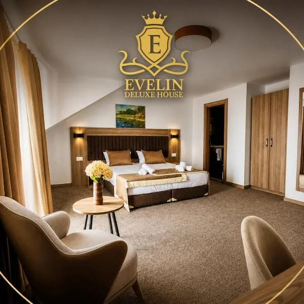 Evelin Deluxe House, hotel v destinaci Plovdiv