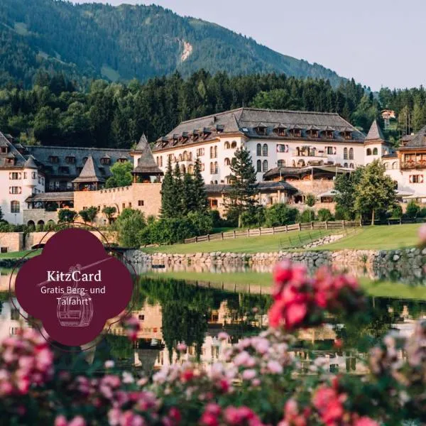 Schlosshotel Kitzbühel, hotel u gradu Kicbil