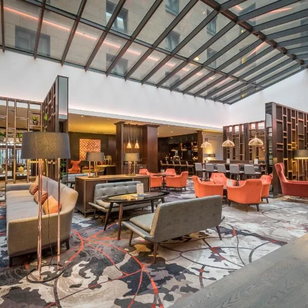 Clayton Hotel Leopardstown, hotell sihtkohas Leopardstown