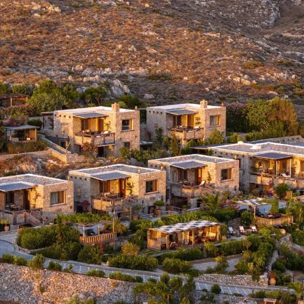 Terra Minoika Boutique Resort, hôtel à Kato Zakros