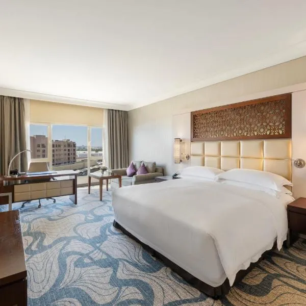 InterContinental Doha Beach & Spa by IHG, ξενοδοχείο στη Ντόχα