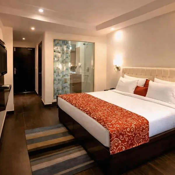 Goyal Hotel - Hotel Samovar Stay, Agra, hotel u gradu Agra
