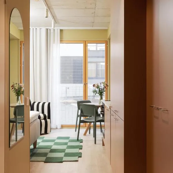 Aarni Property, hotel in Jyväskylä