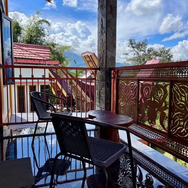 Toraja Bungin Family House โรงแรมในรานเตเปา