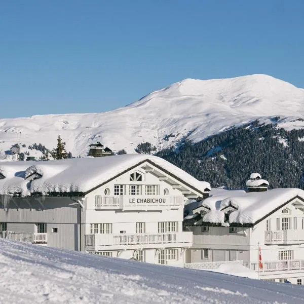 Le Chabichou Hotel & Spa, khách sạn ở Courchevel