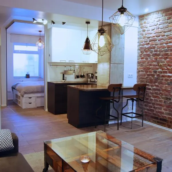 Jordan Suite Executive Furnished Apartment, Hotel in Düsseldorf