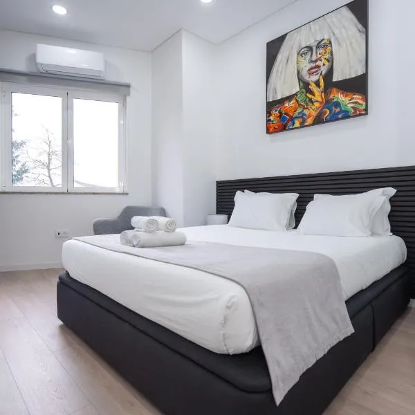 Vila Real में, होटल A Casa da Luísa