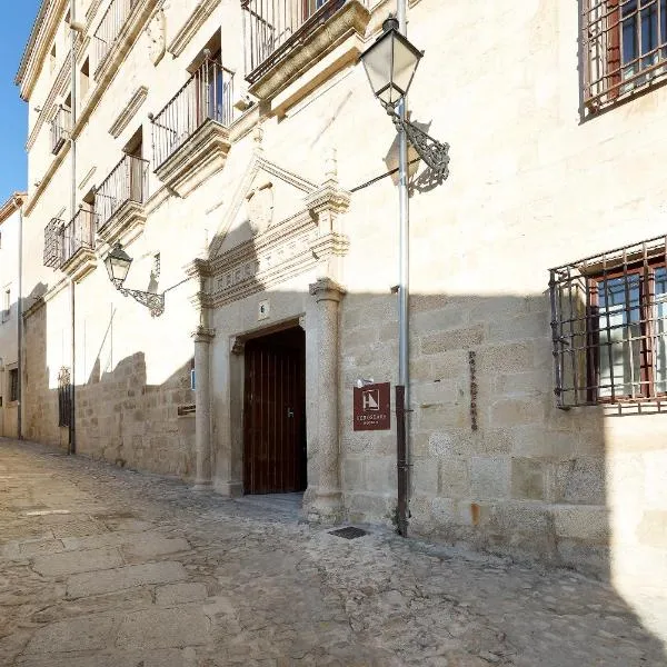 Eurostars Palacio de Santa Marta, Hotel in Trujillo