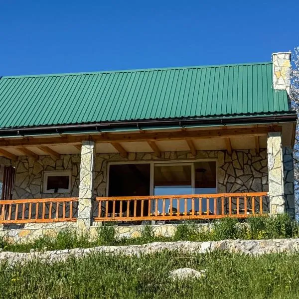 Bratosavina North House, hotel en Pljevlja