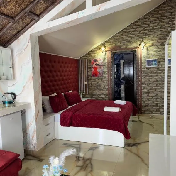 Hotel City Building2، فندق في زوغديدي