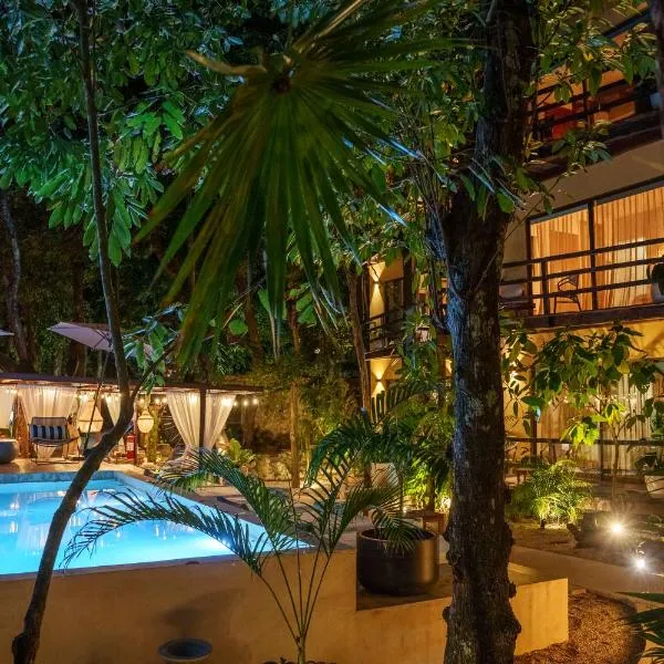 Terasu Riviera Maya Hotel & Spa, en Xcaret, hotel em Playa del Carmen