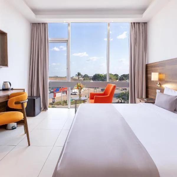 Bouaké में, होटल Seen Ran Hotel Bouake