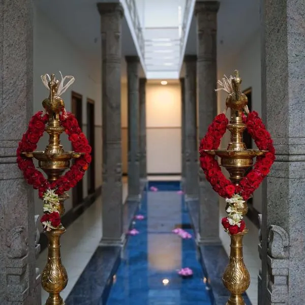 Aranya, Hotel in Thanjavur