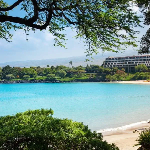 Mauna Kea Beach Hotel, Autograph Collection, hotel v mestu Hapuna Beach