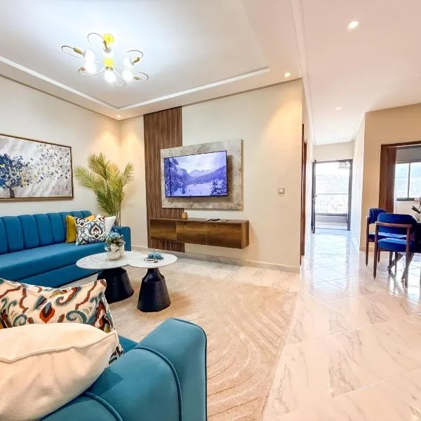 Buena Vista A Apartments,胡塞馬的飯店