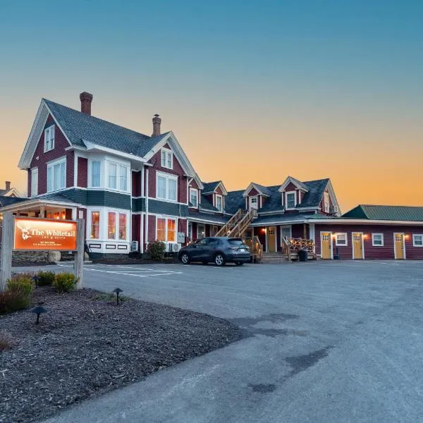 The Whitetail Inn and Suites- Lincoln, hotel em Lincoln