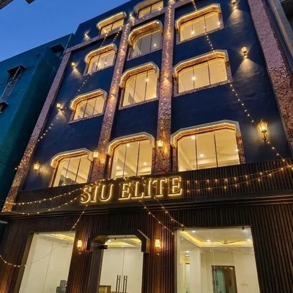 SIU Elite INN, hotel i Chennai